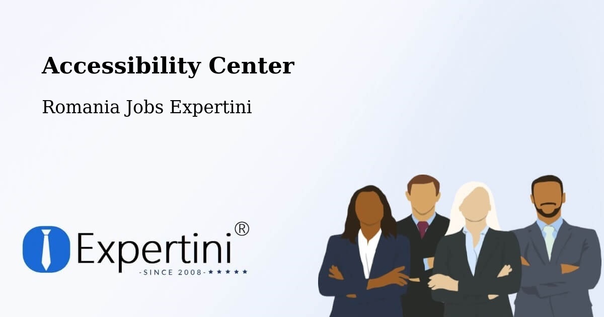 Accessibility Statement – Borşa - Romania Jobs Expertini
