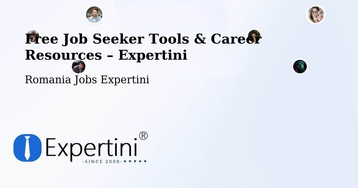 Free Job Seeker Tools & Career Resources – Borşa - Borşa, Romania Jobs Expertini