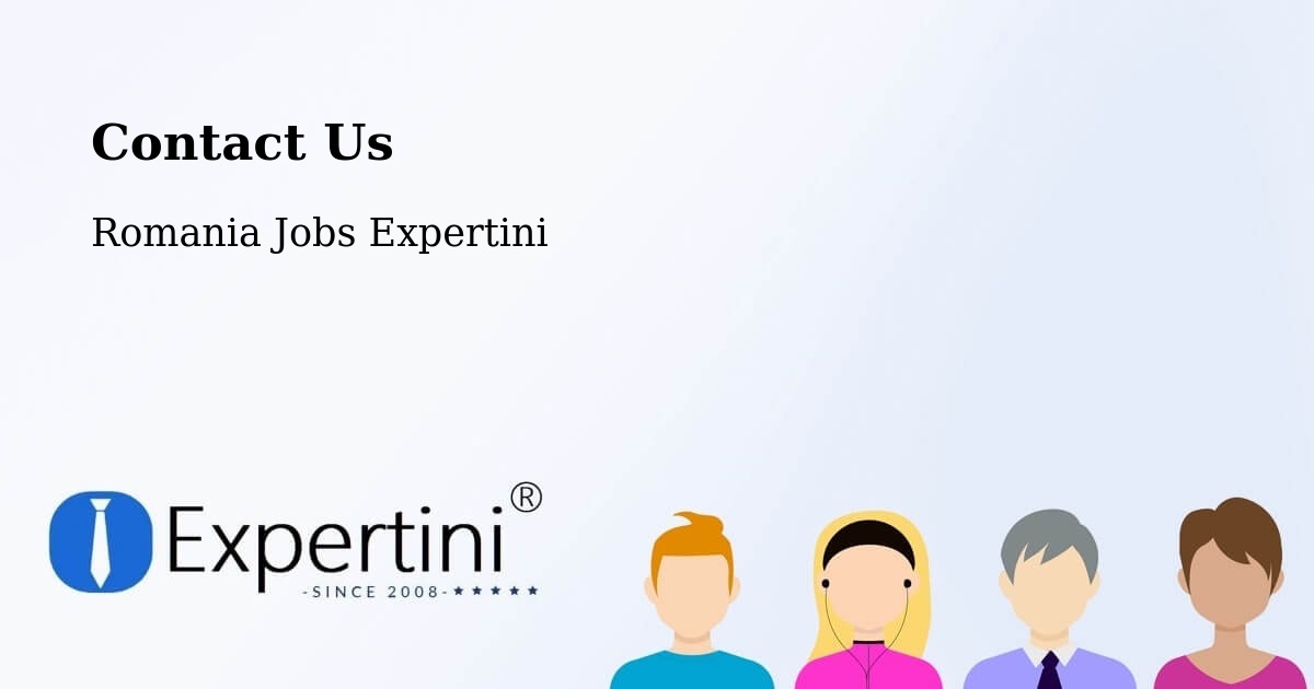 Contact Expertini – Borşa - Romania Jobs Expertini
