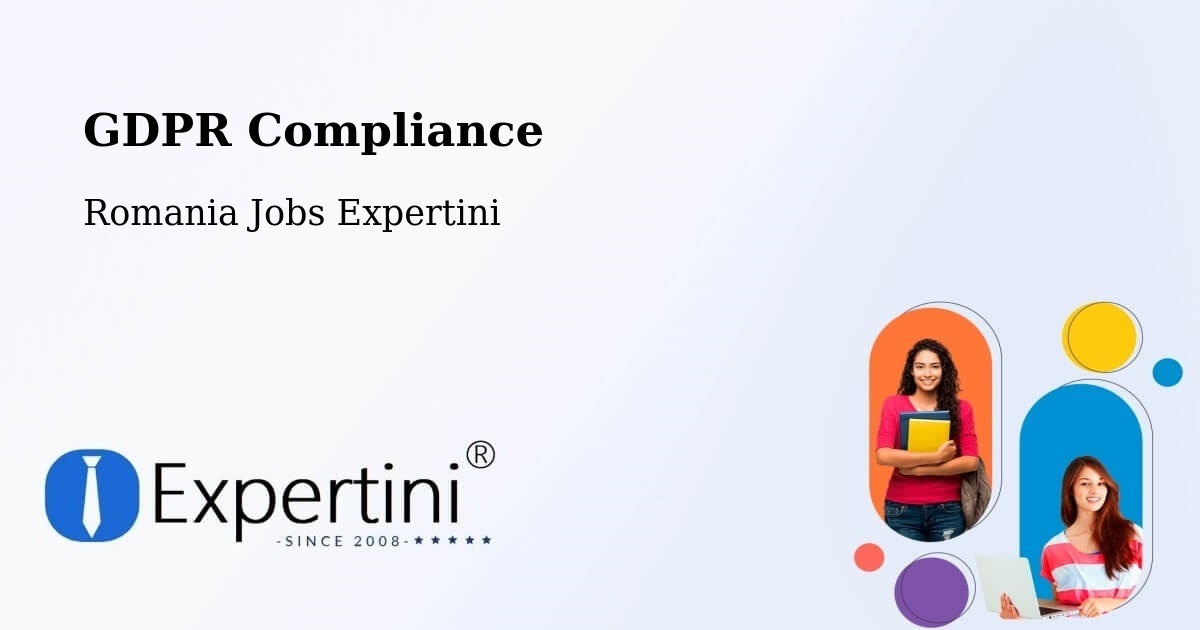 EU GDPR Compliance Statement – Borşa - Romania Jobs Expertini