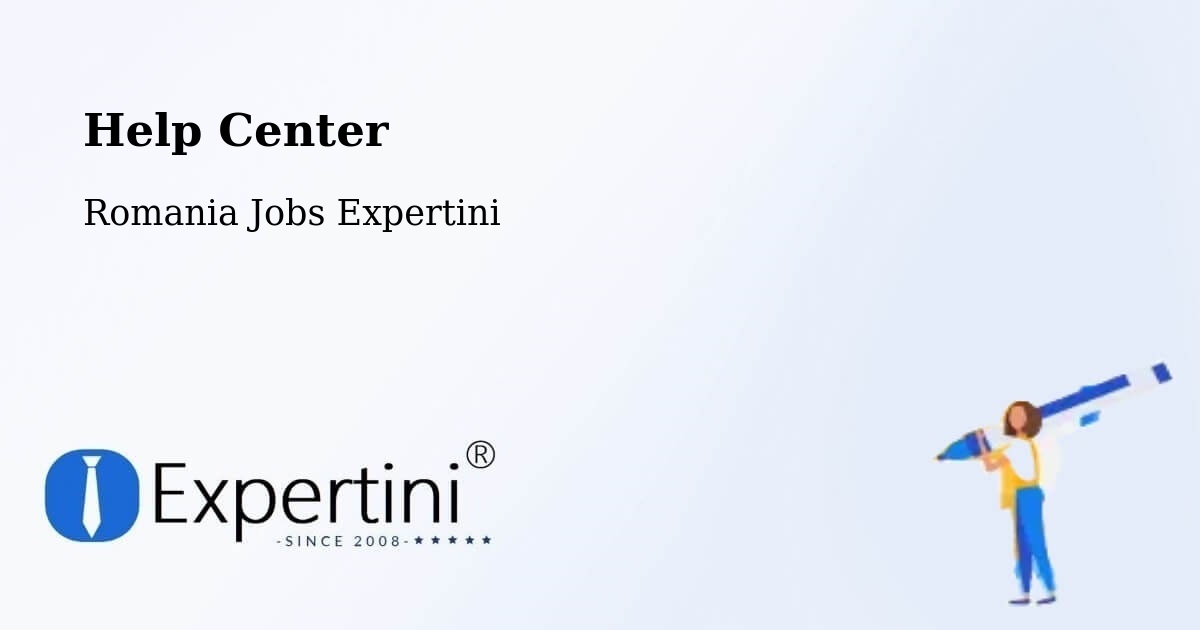 Help Center – Borşa - Romania Jobs Expertini