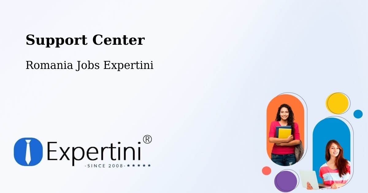 Support Services – Borşa - Romania Jobs Expertini